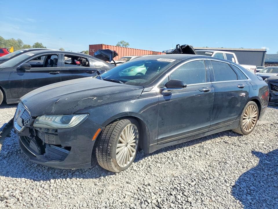2017 LINCOLN MKZ RESERVE - 1