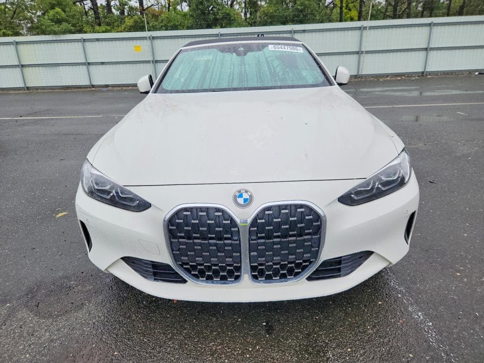 2024 BMW 430XI 5