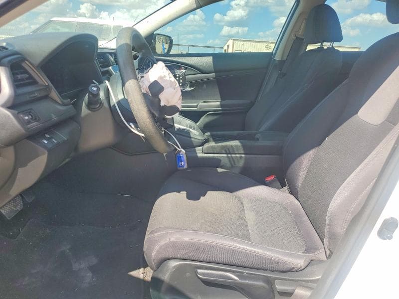 2019 HONDA INSIGHT EX 7