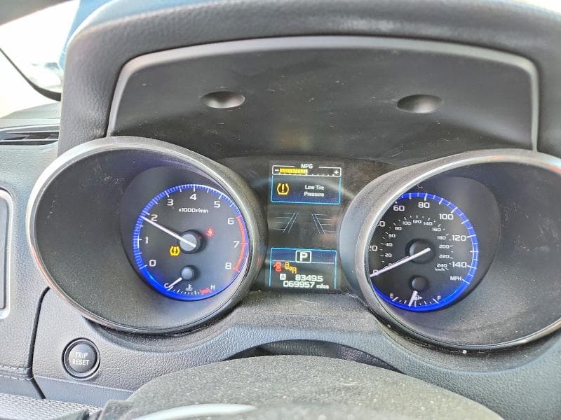 2018 SUBARU OUTBACK 2.5I PREMIUM 9