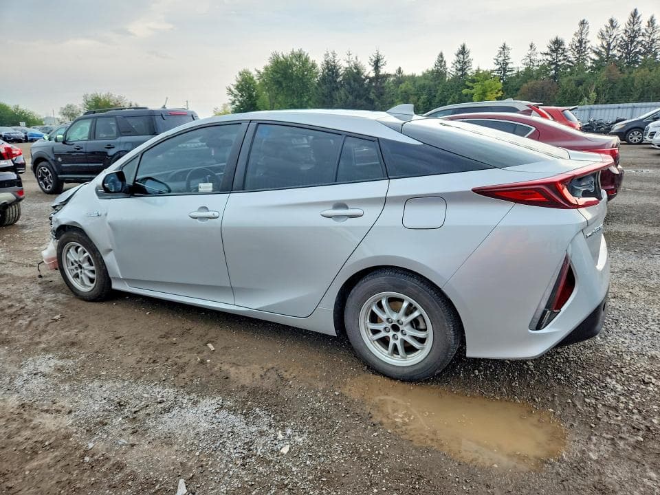 2021 TOYOTA PRIUS PRIME LE 2