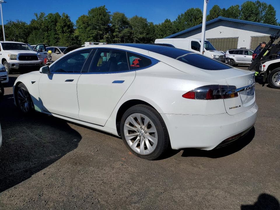 2017 TESLA MODEL S 2