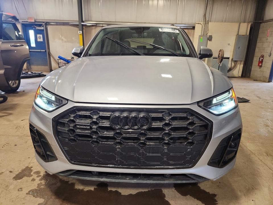 2022 AUDI Q5 PREMIUM PLUS 45 5