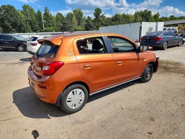 2020 MITSUBISHI MIRAGE ES 3