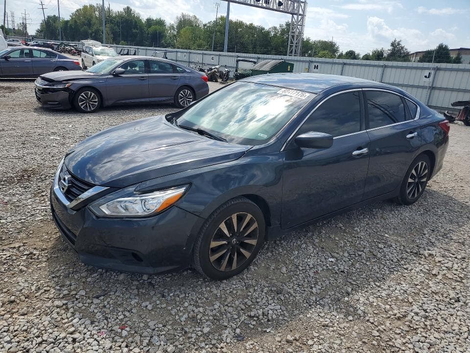 2018 NISSAN ALTIMA 2.5 SV - 1