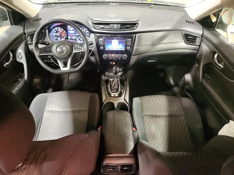 2018 NISSAN ROGUE S 8
