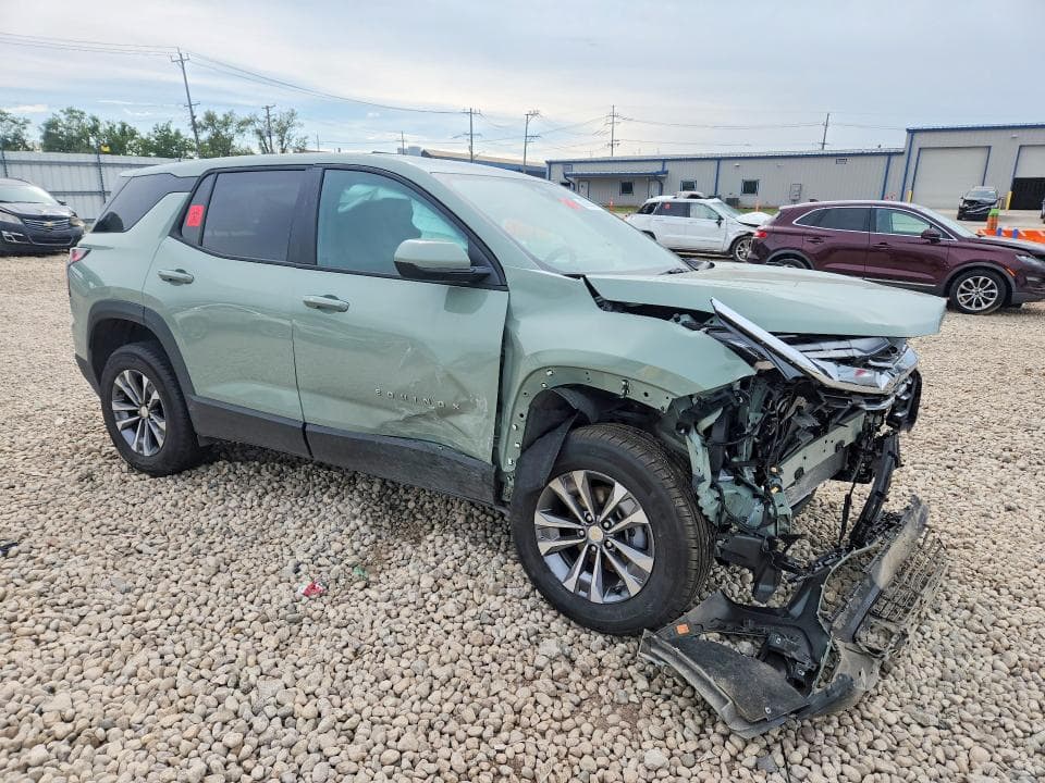 2026 CHEVROLET EQUINOX LT 4