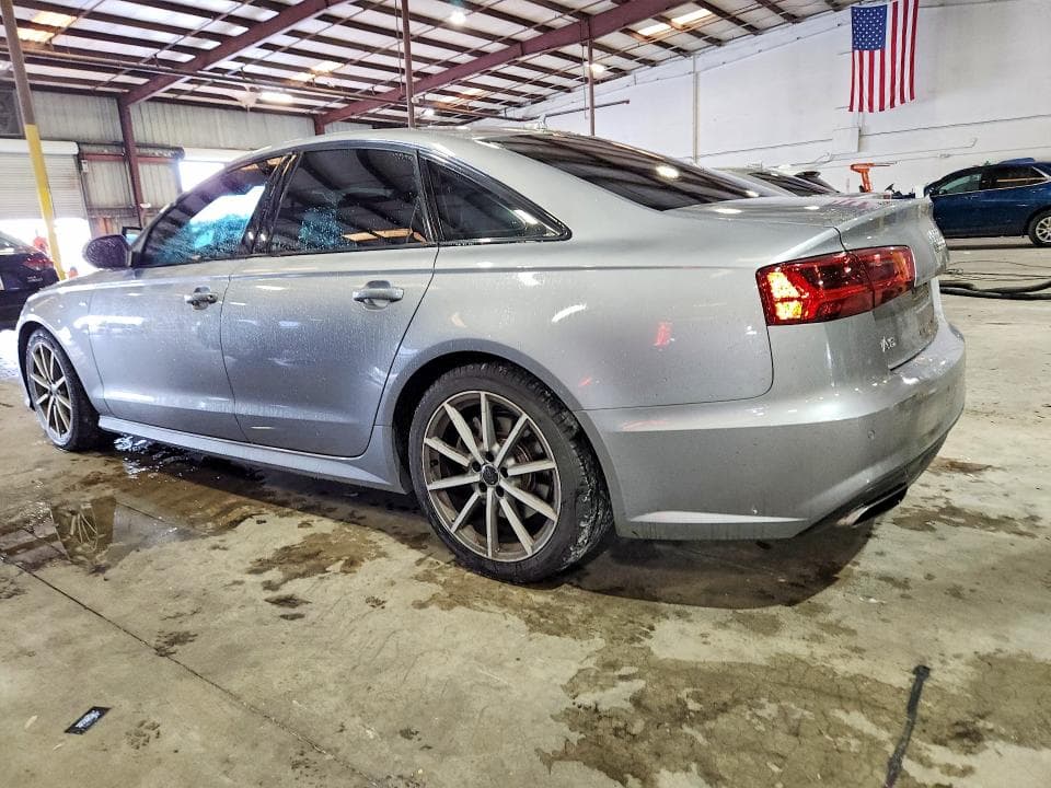 2017 AUDI A6 PREMIUM 2