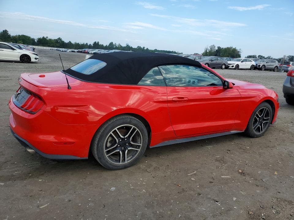 2022 FORD MUSTANG 3