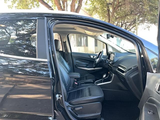 2018 FORD ECOSPORT TITANIUM 5