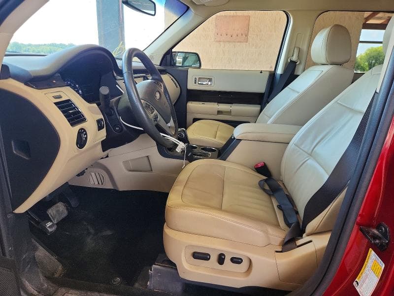 2019 FORD FLEX SEL 7
