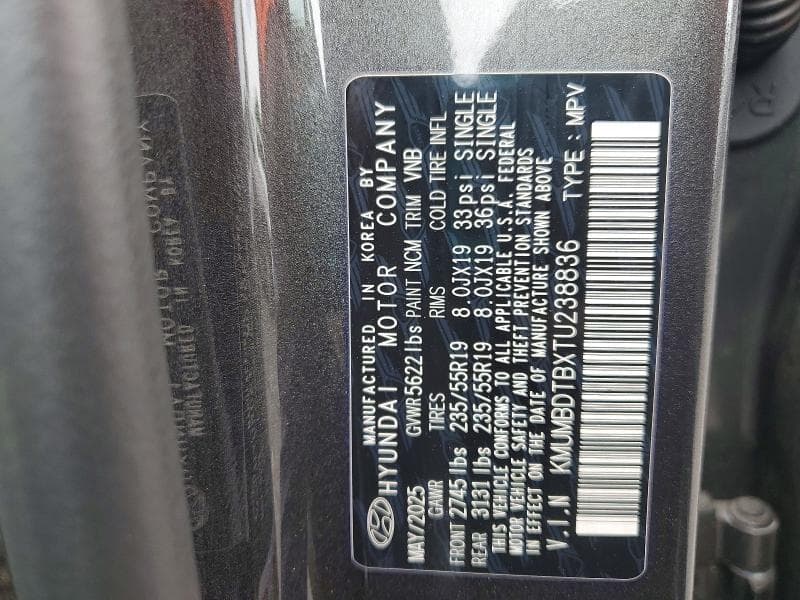 2026 GENESIS GV70 ADVANCED 13