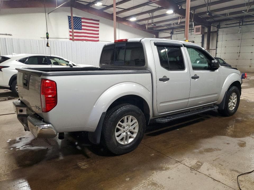 2018 NISSAN FRONTIER SV 3