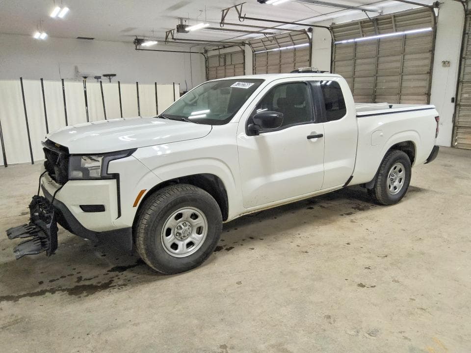 2024 NISSAN FRONTIER S - 1