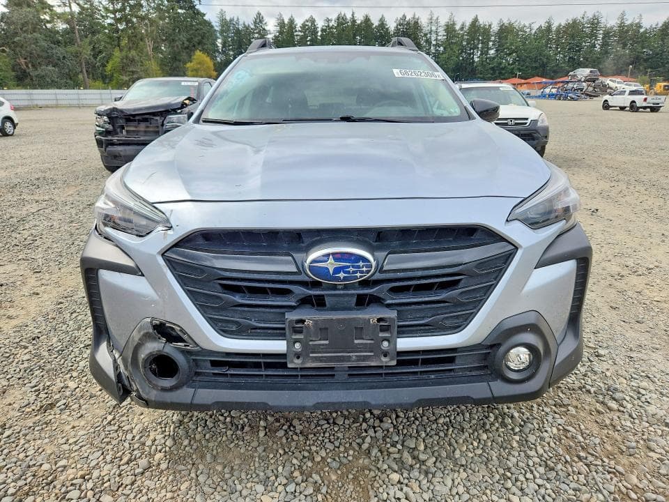 2023 SUBARU OUTBACK ONYX EDITION XT 5