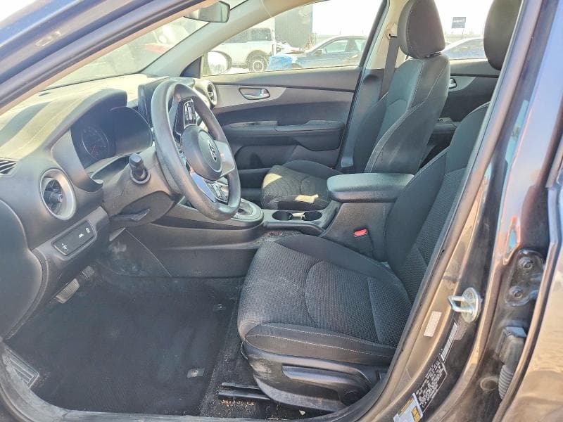 2021 KIA FORTE FE 7