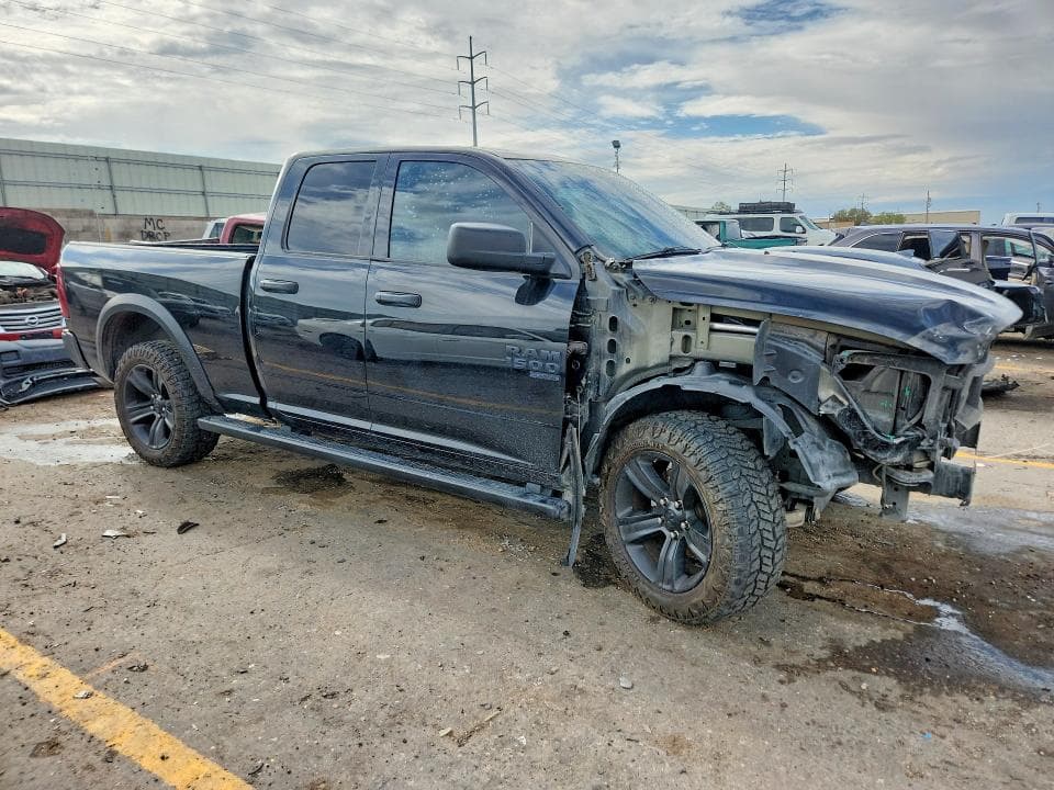 2021 RAM 1500 CLASSIC SLT 4