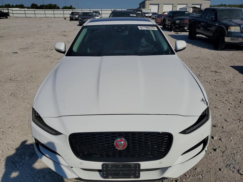 2020 JAGUAR XE S 5