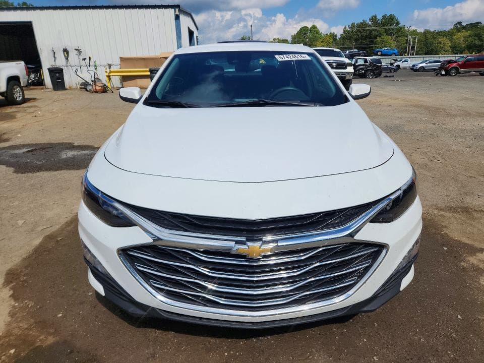 2024 CHEVROLET MALIBU LT 5