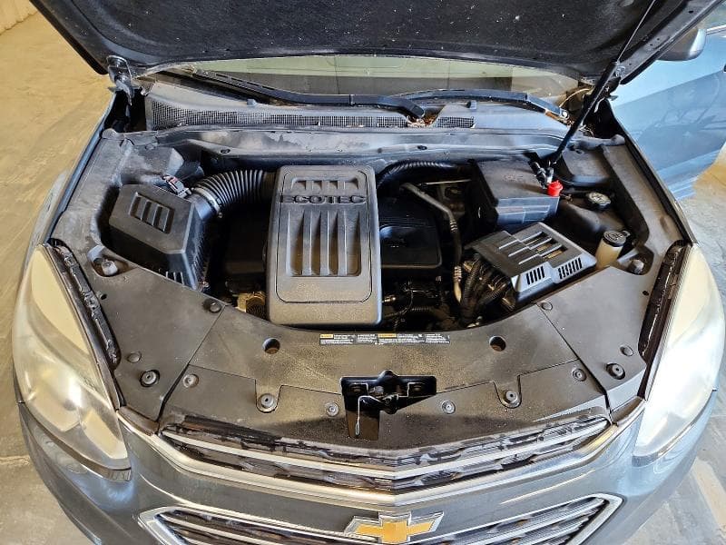 2017 CHEVROLET EQUINOX LT 12