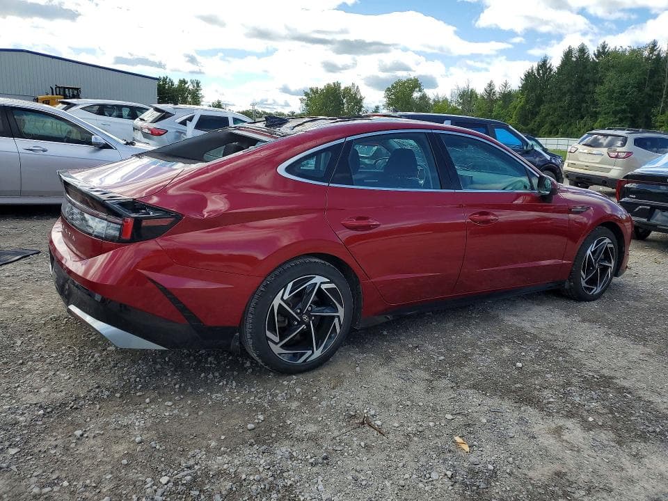 2024 HYUNDAI SONATA SEL 3