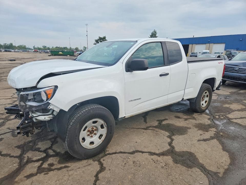 2017 CHEVROLET COLORADO - 1