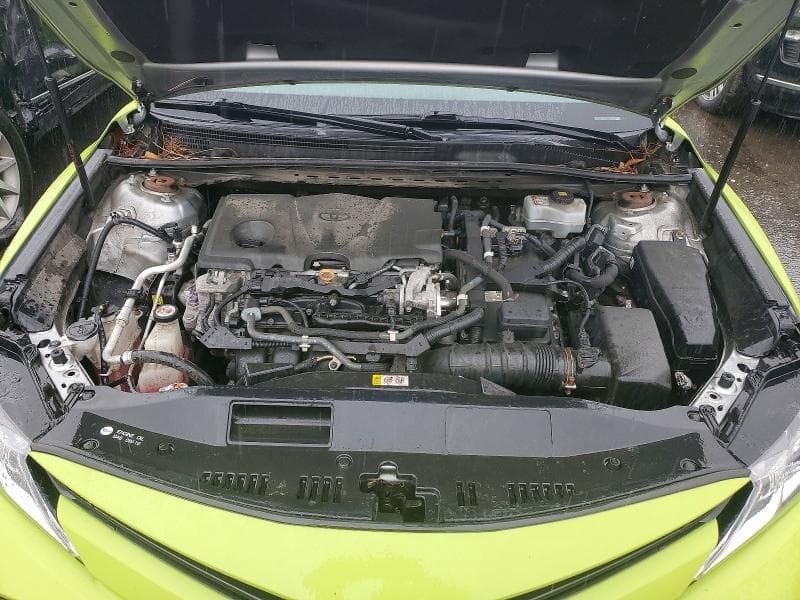 2020 TOYOTA CAMRY 11