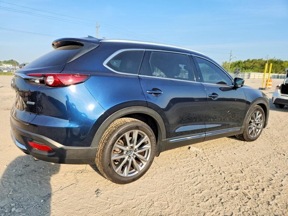 2017 MAZDA CX-9 GRAND TOURING 3