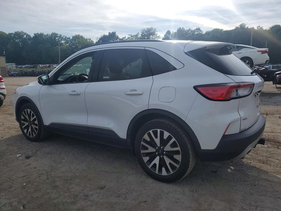 2020 FORD ESCAPE SEL 2