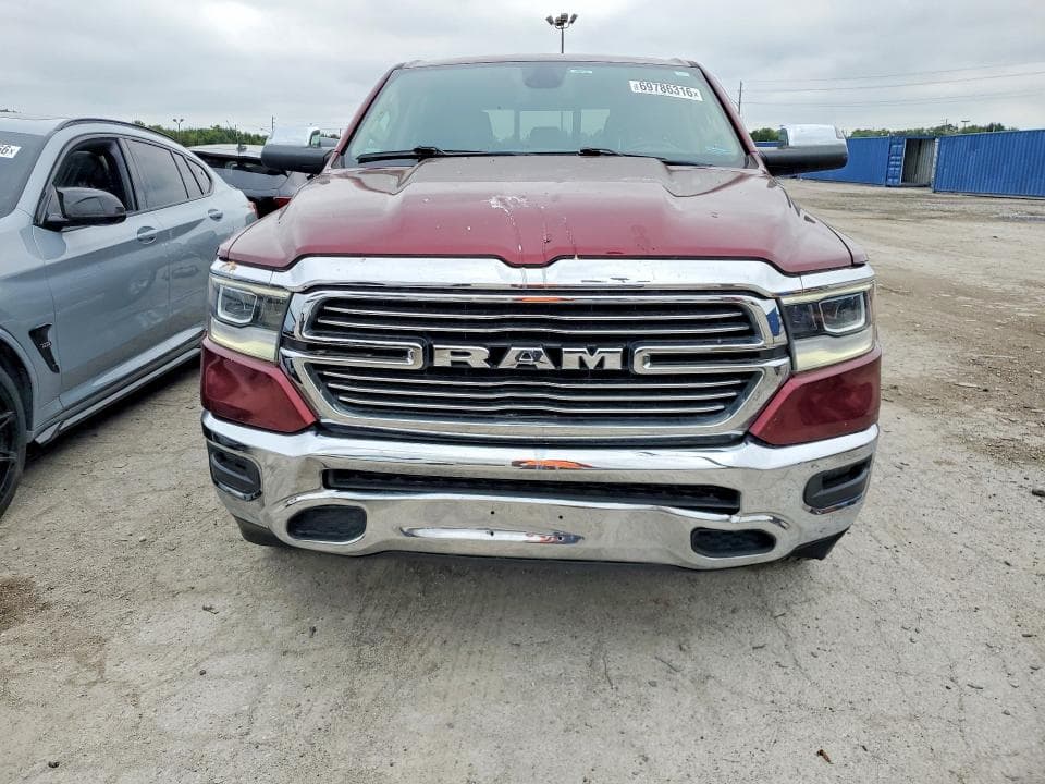 2019 RAM 1500 LARAMIE 5