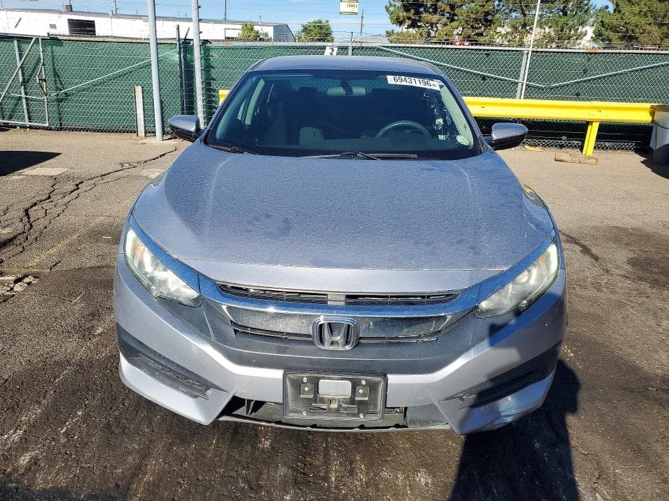 2018 HONDA CIVIC LX 5