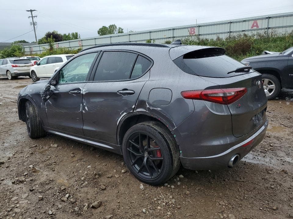 2021 ALFA ROMEO STELVIO TI 2