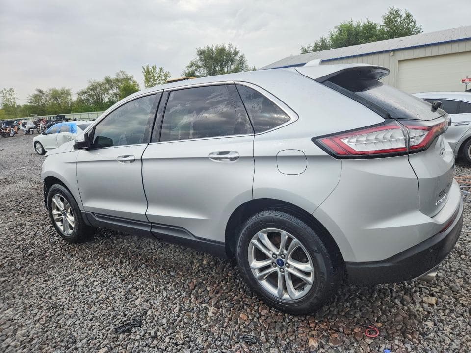 2018 FORD EDGE SEL 2