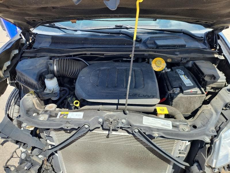 2019 DODGE GRAND CARAVAN SXT 12