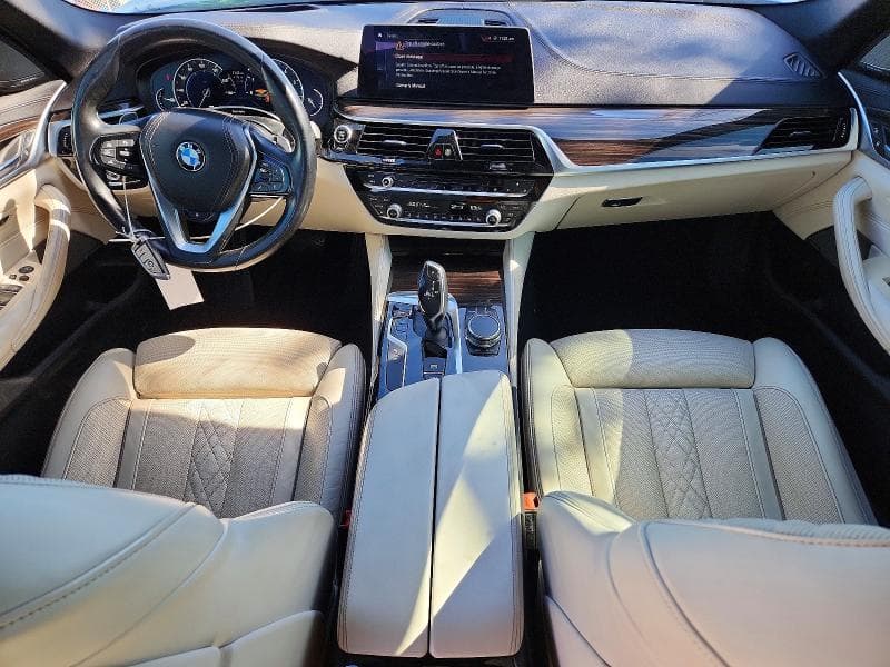 2017 BMW 540 XI 8