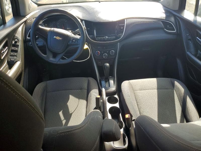 2018 CHEVROLET TRAX 8