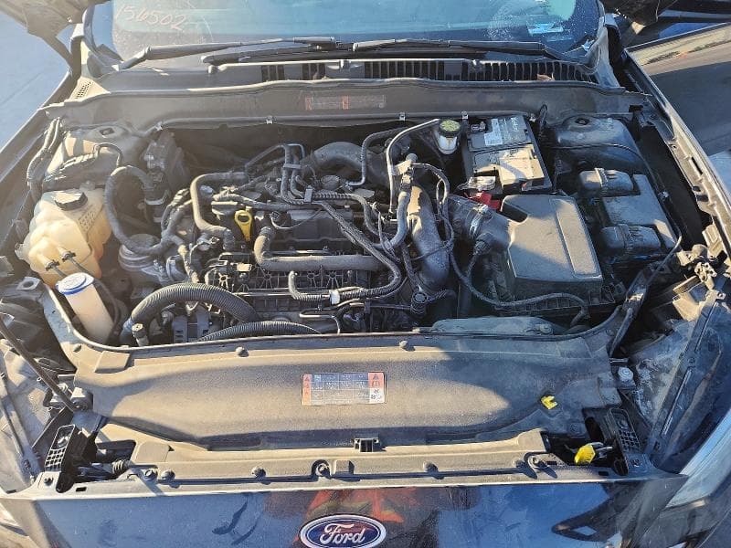 2020 FORD FUSION SE 11
