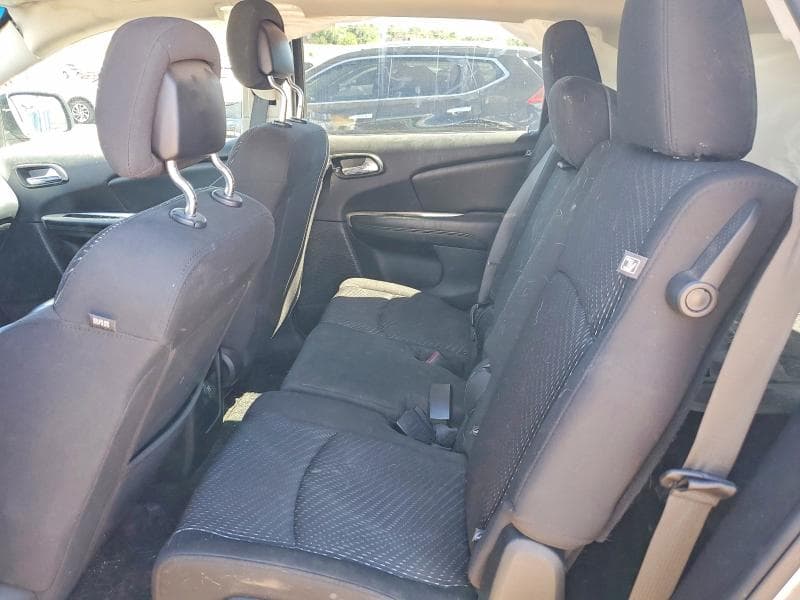 2017 DODGE JOURNEY CROSSROAD 11