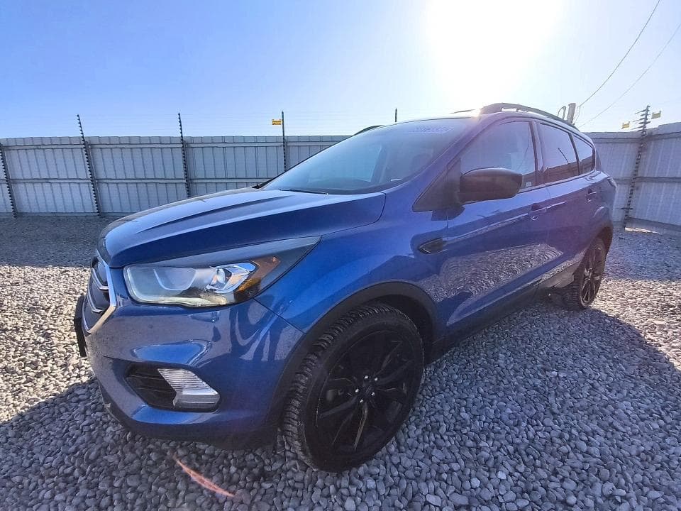 2018 FORD ESCAPE SE - 1