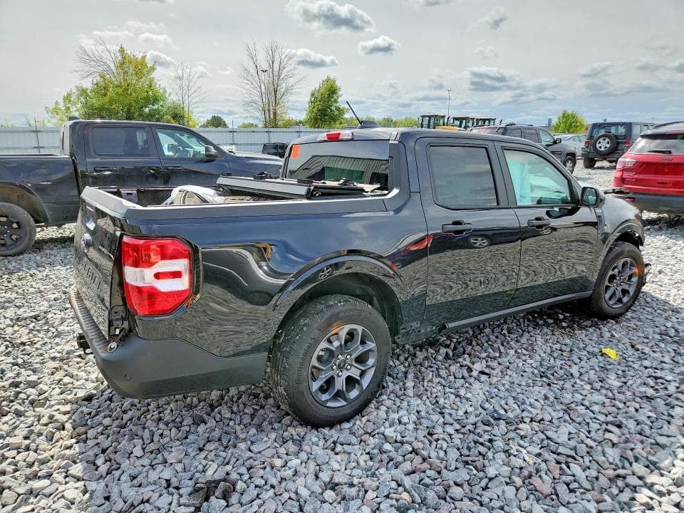 2026 FORD MAVERICK XLT 3