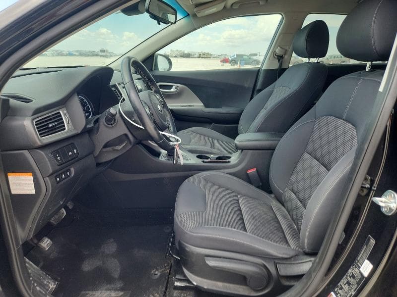 2019 KIA NIRO LX 7