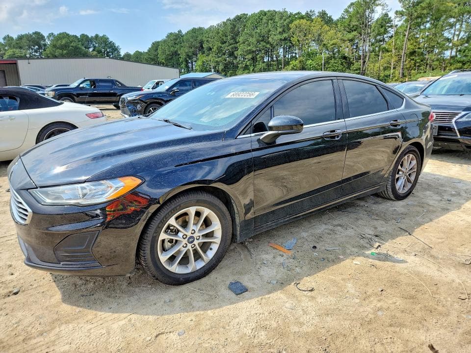 2019 FORD FUSION SE - 1
