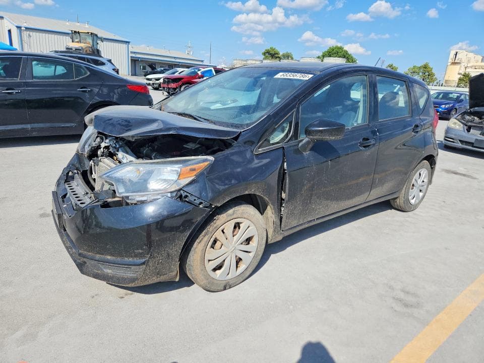 2017 NISSAN VERSA NOTE SV - 1