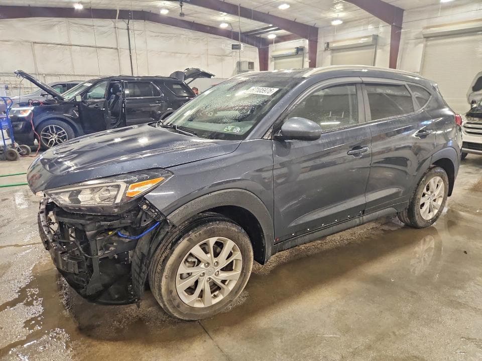 2020 HYUNDAI TUCSON VALUE - 1