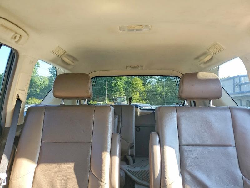 2017 LEXUS GX 460 10