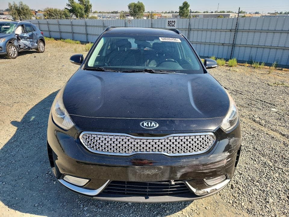 2017 KIA NIRO EX 5