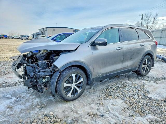 2017 KIA SORENTO - 1