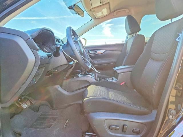 2017 NISSAN ROGUE SV 7