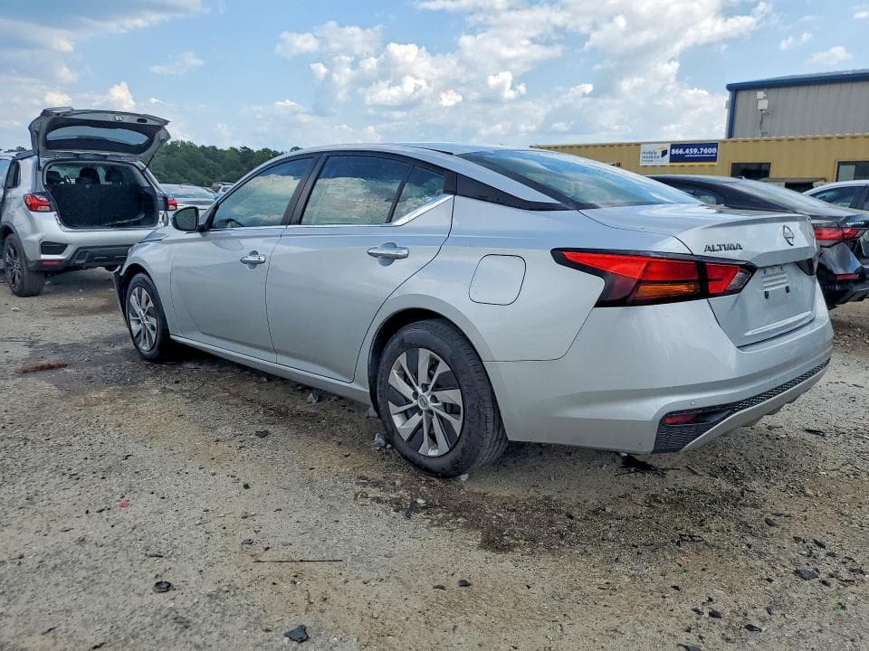 2023 NISSAN ALTIMA S 2