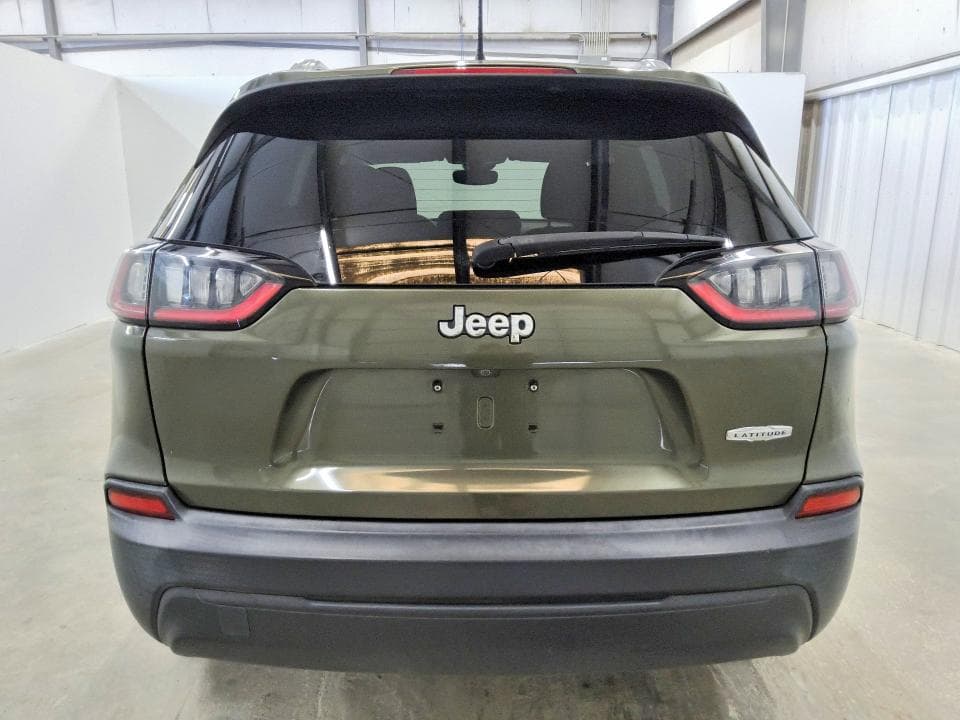 2021 JEEP CHEROKEE LATITUDE 6